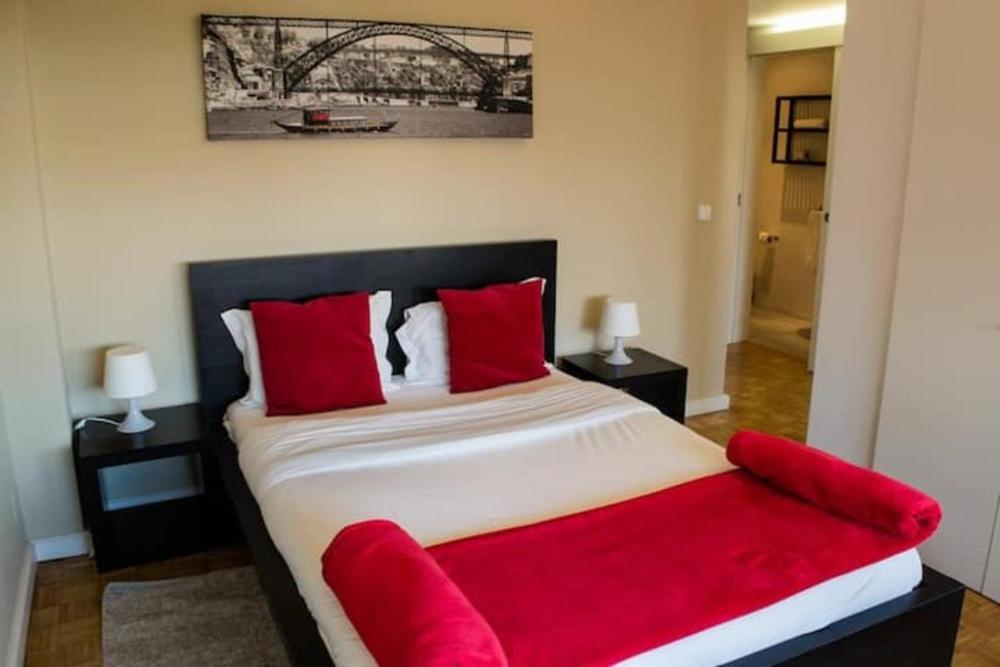 Appartement Guestready - Boavista Building à OOporto Extérieur photo