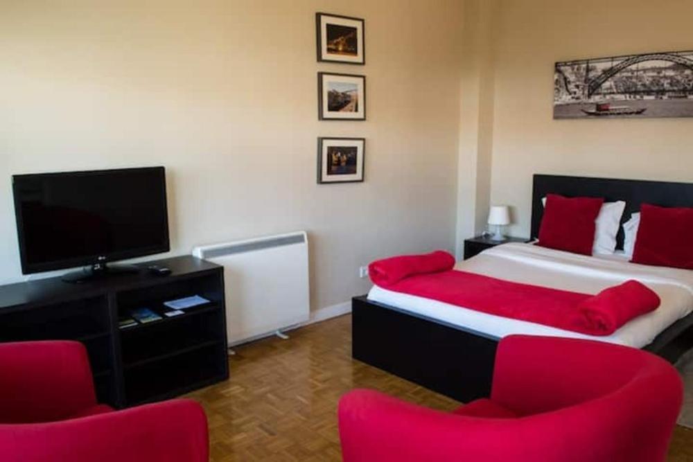 Appartement Guestready - Boavista Building à OOporto Extérieur photo