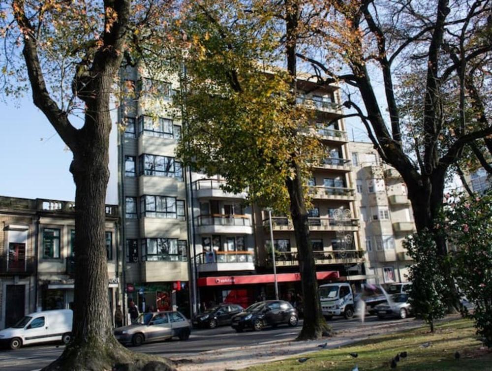 Appartement Guestready - Boavista Building à OOporto Extérieur photo