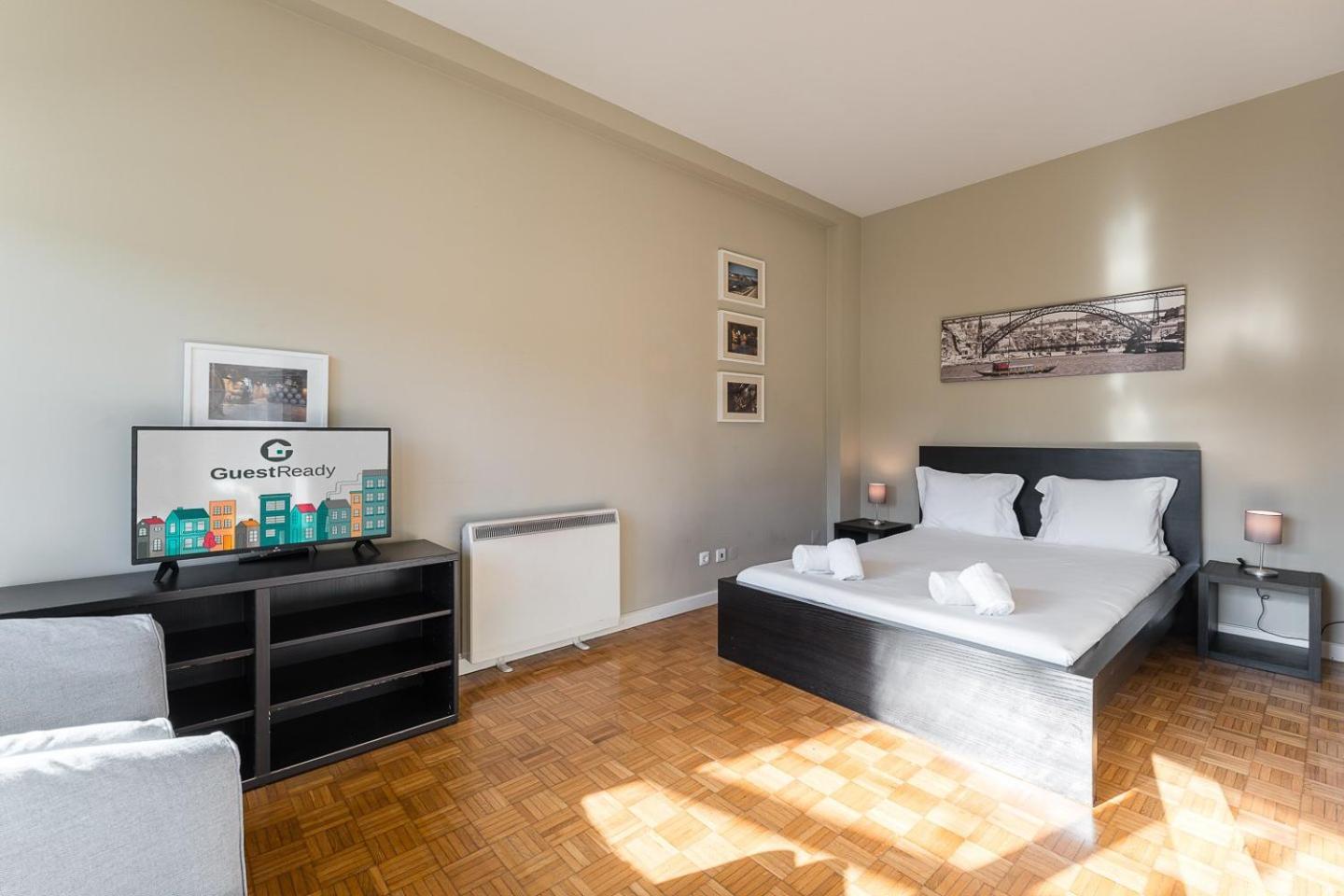 Appartement Guestready - Boavista Building à OOporto Extérieur photo