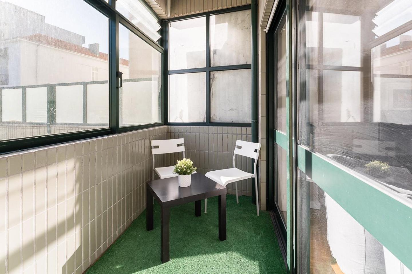 Appartement Guestready - Boavista Building à OOporto Extérieur photo