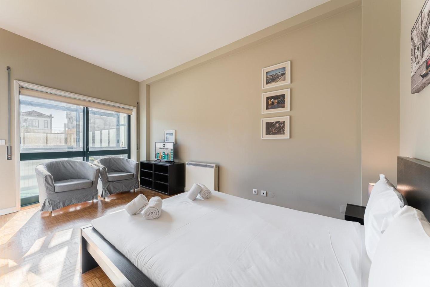Appartement Guestready - Boavista Building à OOporto Extérieur photo