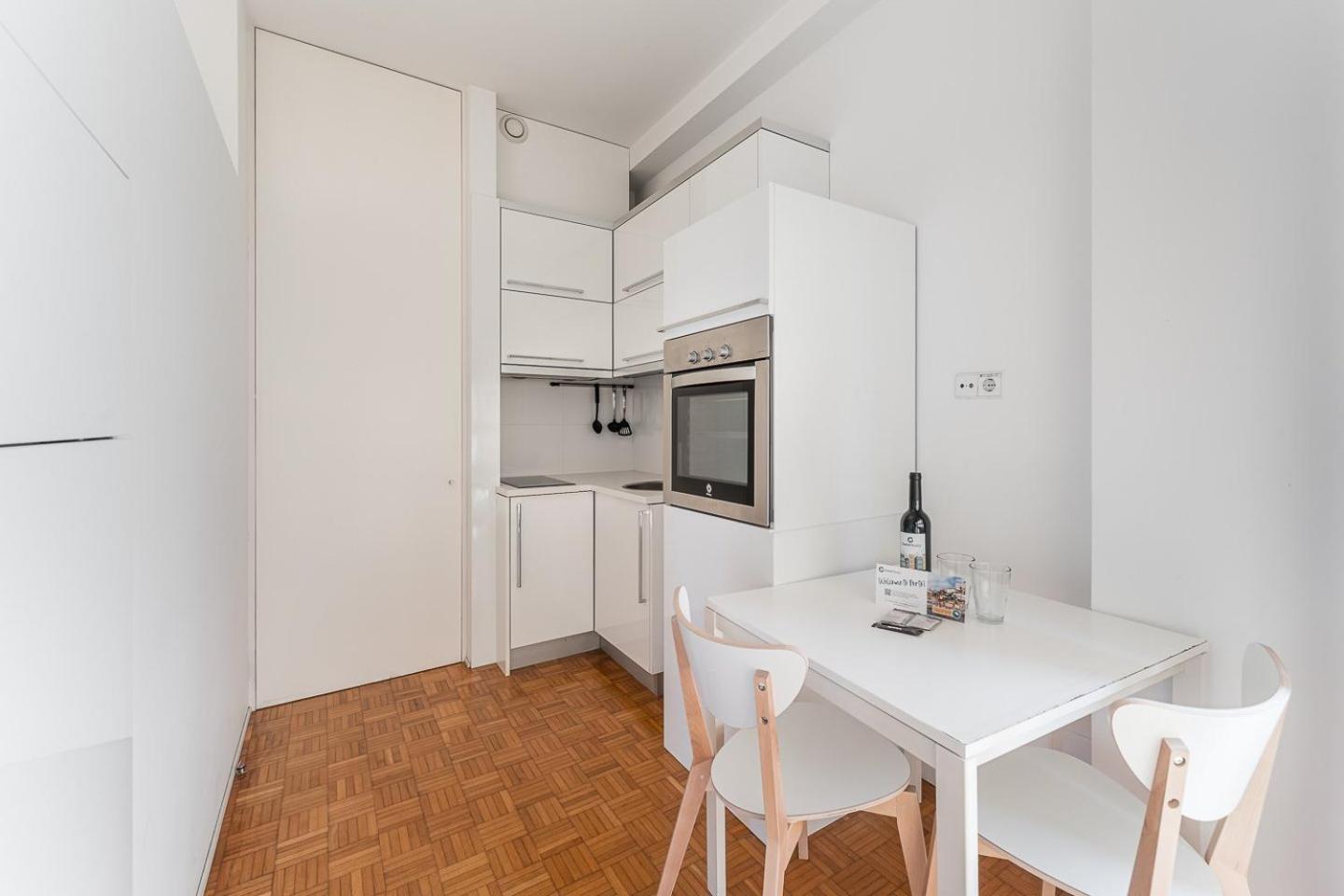 Appartement Guestready - Boavista Building à OOporto Extérieur photo
