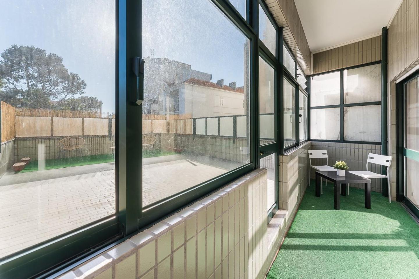 Appartement Guestready - Boavista Building à OOporto Extérieur photo
