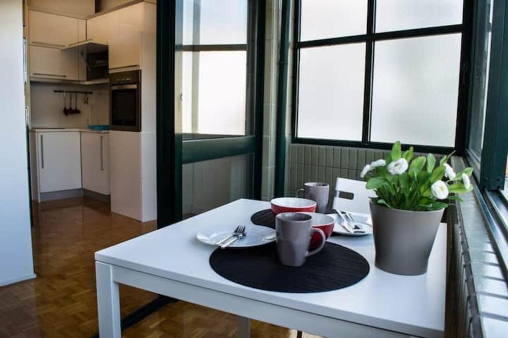 Appartement Guestready - Boavista Building à OOporto Extérieur photo